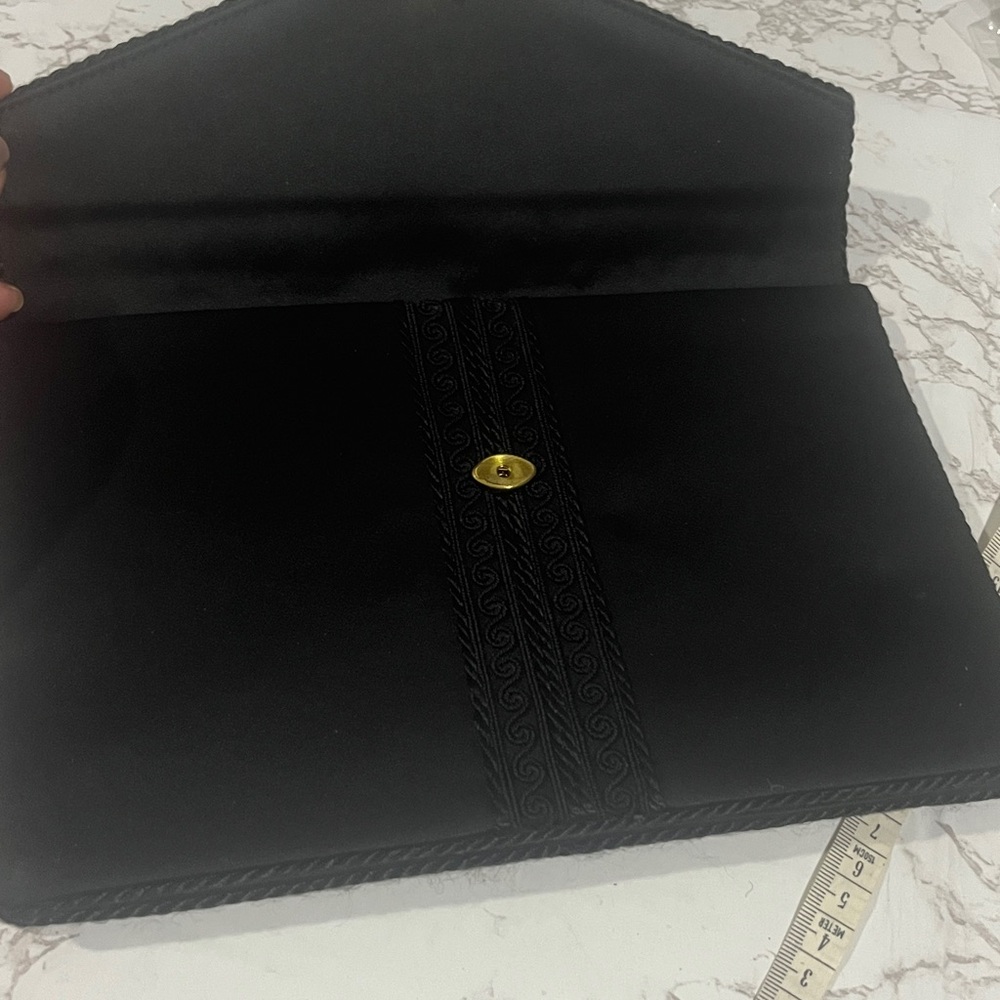 GWP silk Saint Laurent clutch - Picture 6 of 9